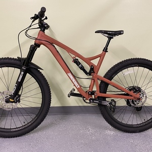 2021 Diamondback Release 2 29 1 LG/19 Sutherland 202199 Brown