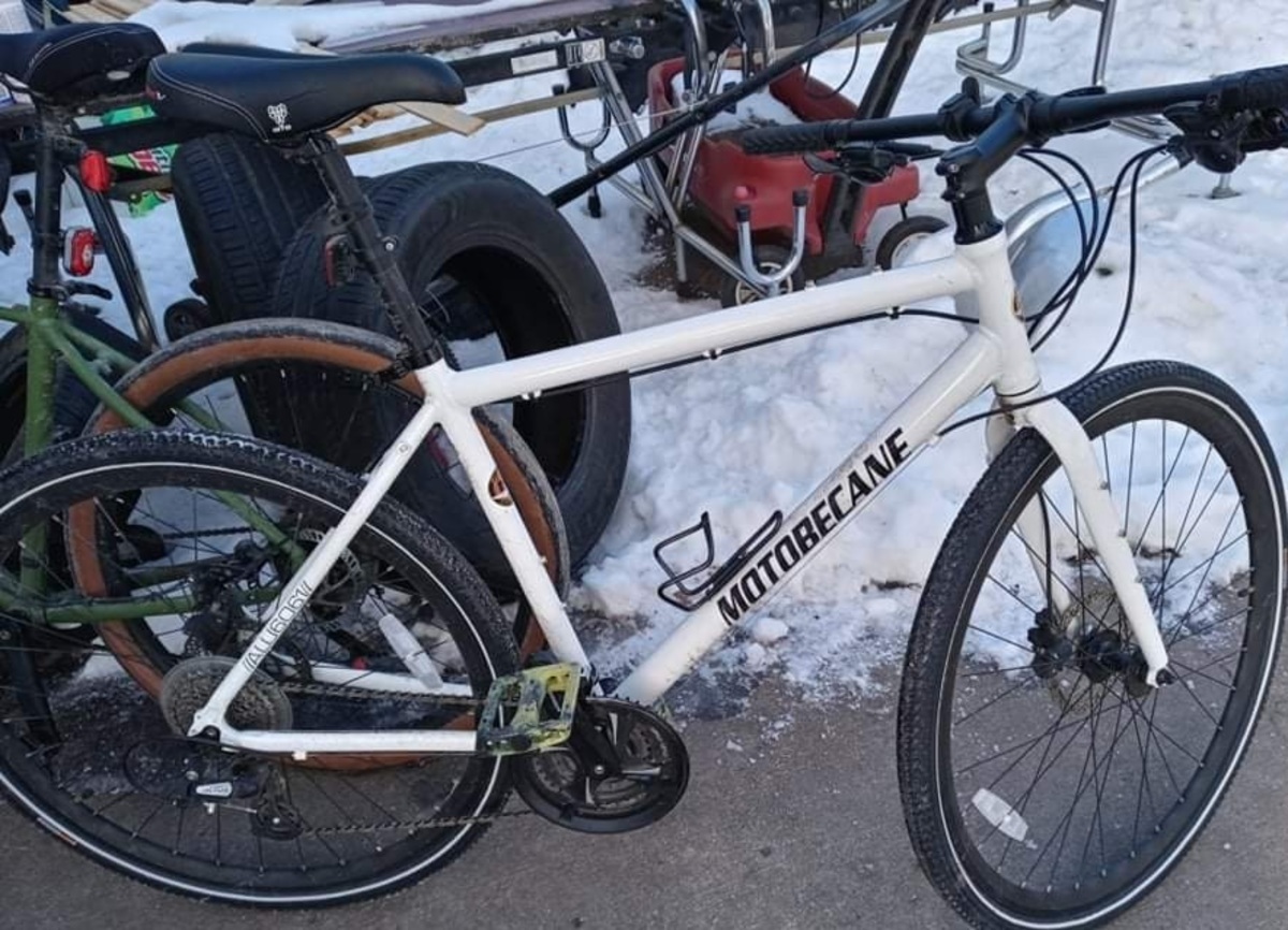 Bike photo