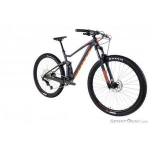2021 SCOTT Spark 960 Black