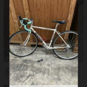 2001 Bianchi Brava White and Teal