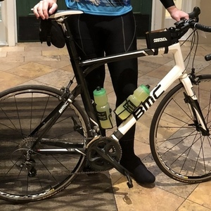 BMC Roadracer SL01 Black and White