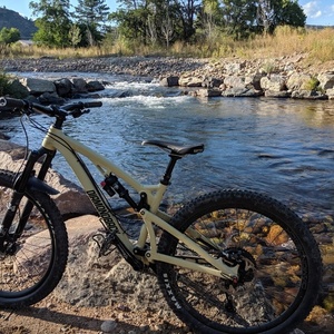 2020 Diamondback Realease 3 Brown and Black