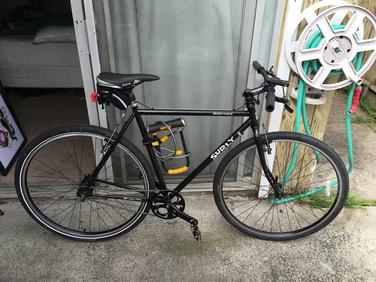 Bike photo