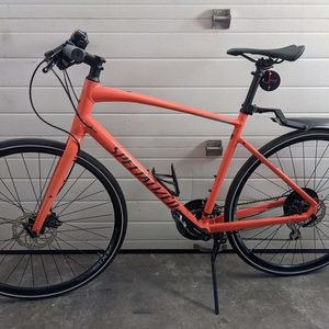 2021 Specialized Sirrus 2.0 Pink