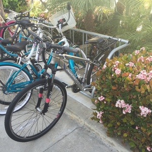 2011 Diamondback Trace Silver or Gray