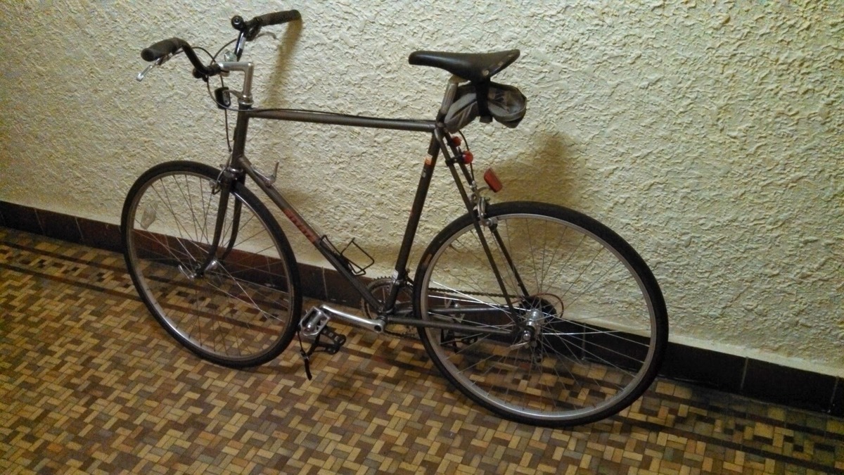 Bike photo