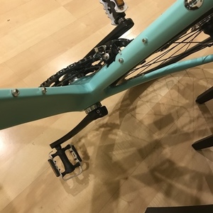 2020 HeartsBio Model H Blue