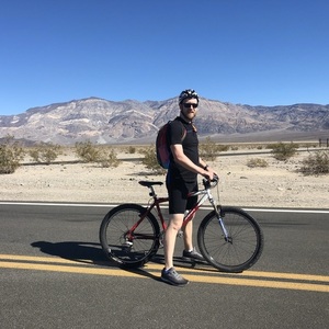 Schwinn Red and White