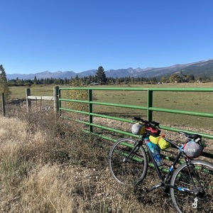 2017 Raleigh Cadent 1 Black and Blue