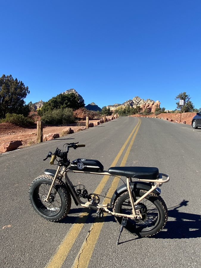 Bike photo