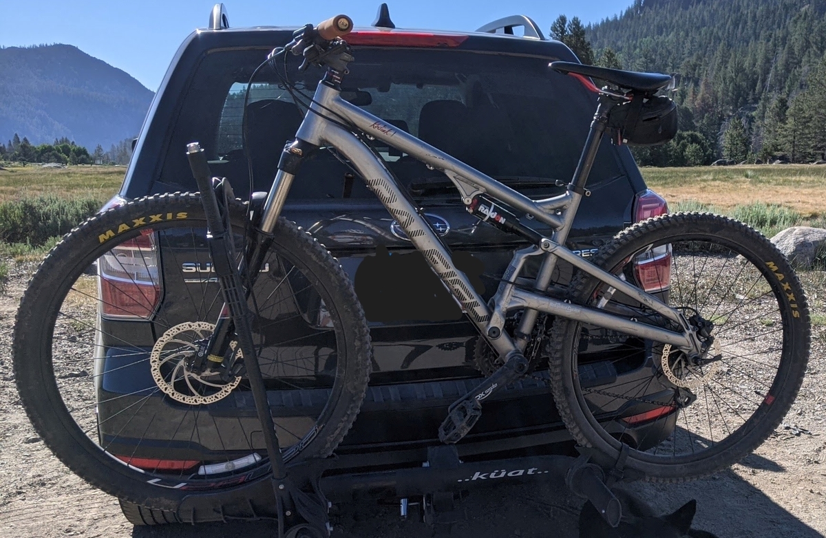 Bike photo