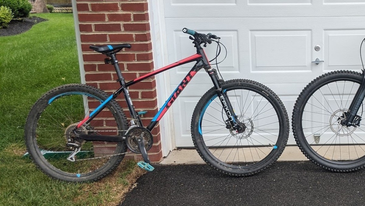 Bike photo
