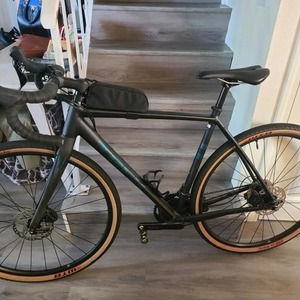 2021 Trek Checkpoint alr Black