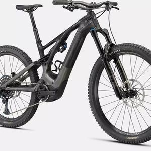 2022 Specialized Levo Expert S6 (XXL) carbon/smoke/black Black