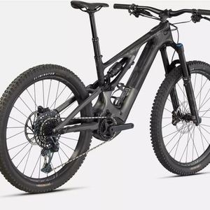 2022 Specialized Levo Expert S6 (XXL) carbon/smoke/black Black