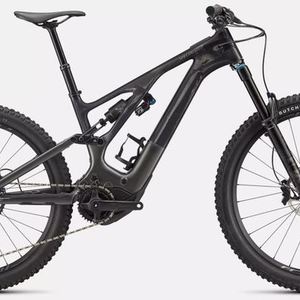 2022 Specialized Levo Expert S6 (XXL) carbon/smoke/black Black