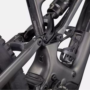 2022 Specialized Levo Expert S6 (XXL) carbon/smoke/black Black
