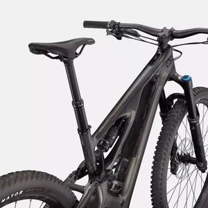 2022 Specialized Levo Expert S6 (XXL) carbon/smoke/black Black