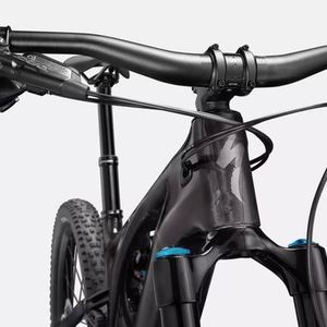 2022 Specialized Levo Expert S6 (XXL) carbon/smoke/black Black