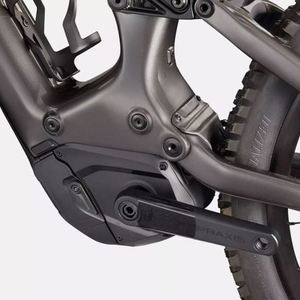 2022 Specialized Levo Expert S6 (XXL) carbon/smoke/black Black