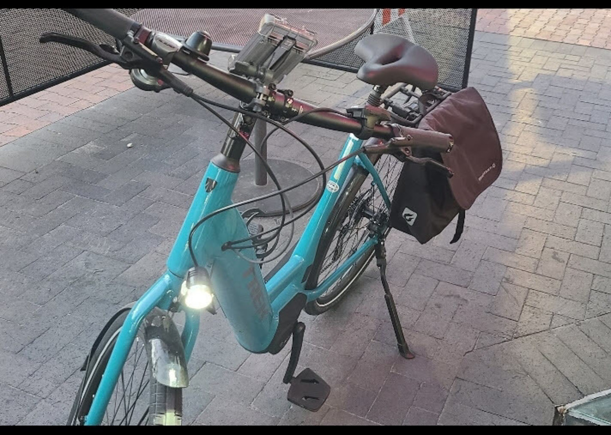Bike photo
