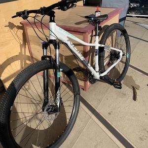 2018 Norco Bikes Storm White