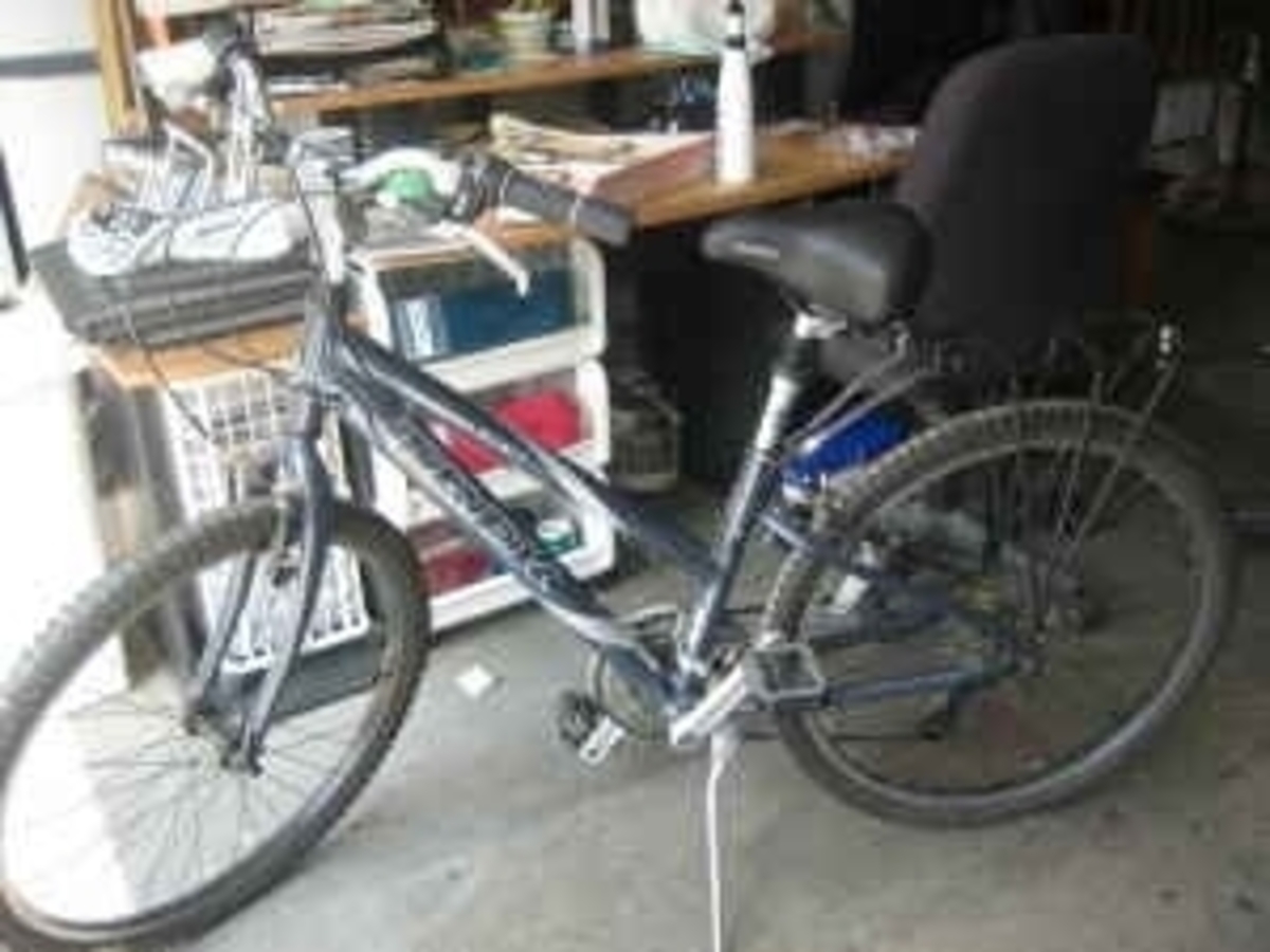 Bike photo