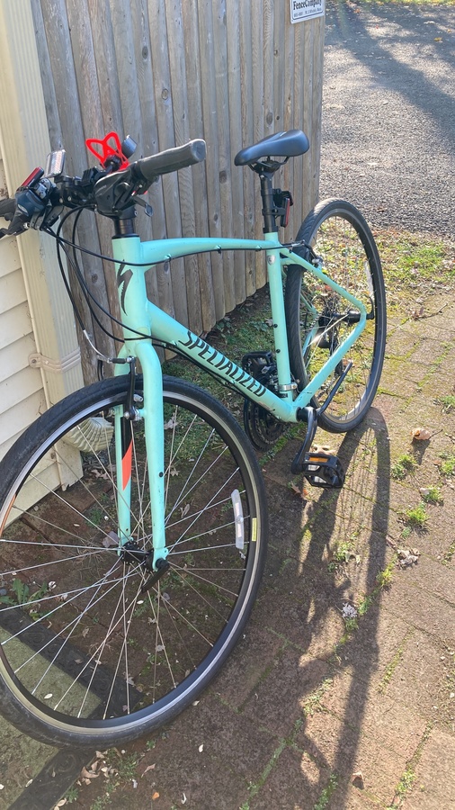 specialized sirrus used