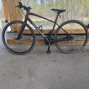 2019 Specialized Sirrus Purple