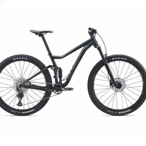2021 Giant Stance 2 Black
