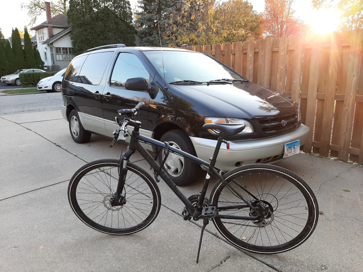 specialized crosstrail hydraulic disc 2020 review