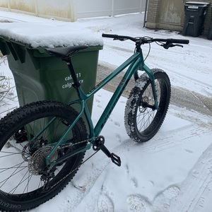 2021 Norco Bikes Bigfoot Green