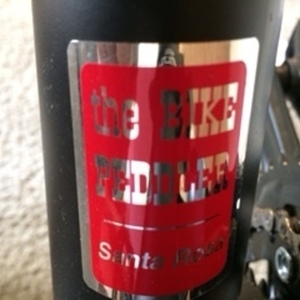 2015 Specialized Black and Red