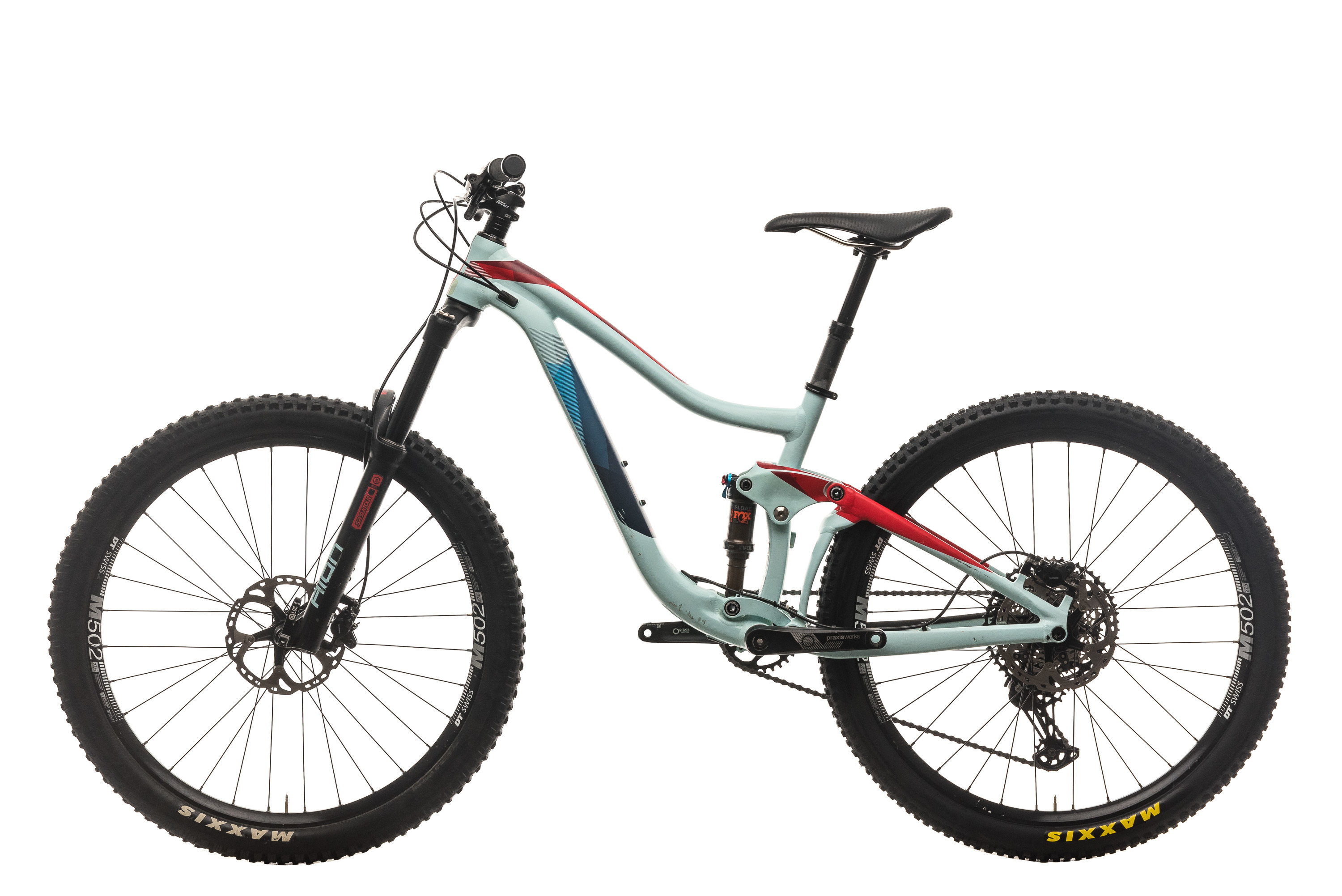 2019 Giant Trance 3