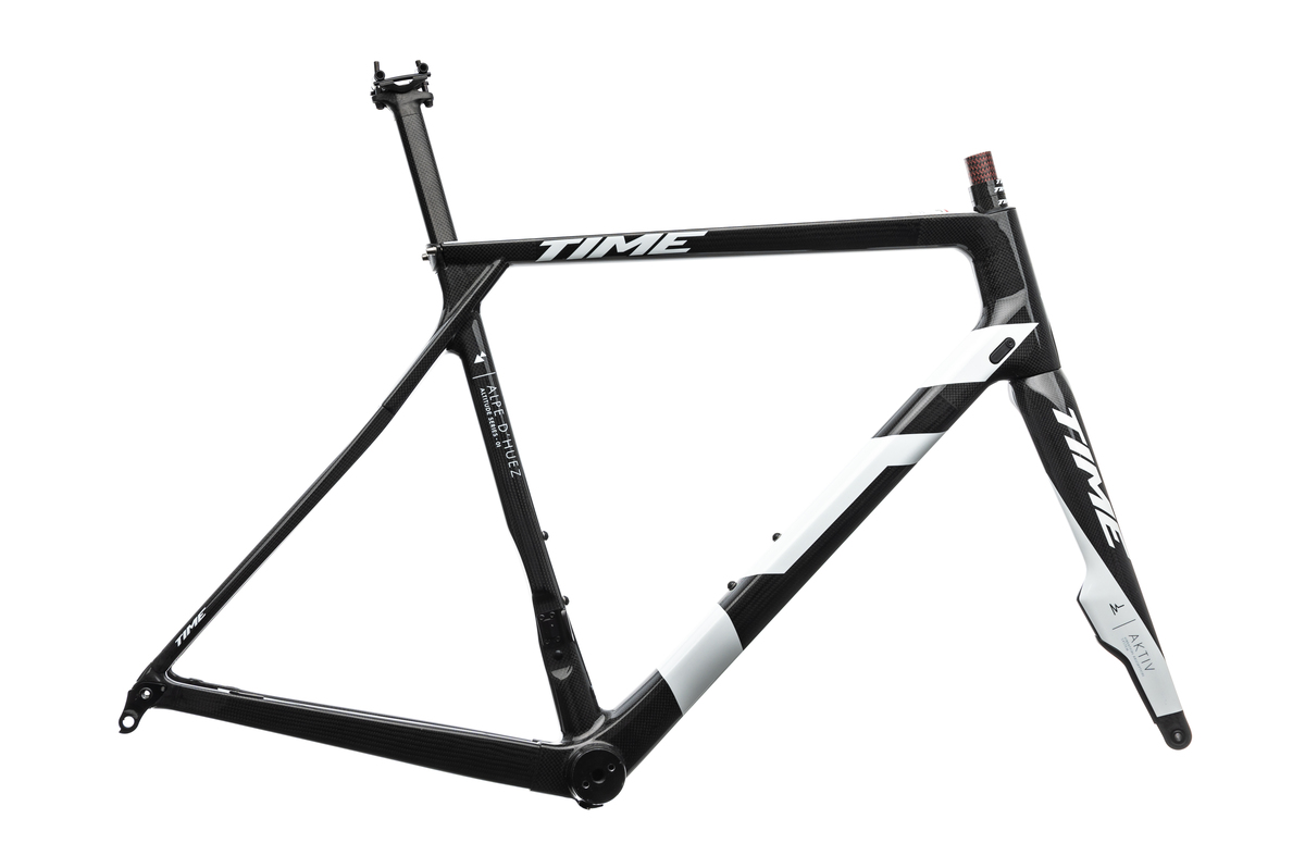 2018 Time Alpe D'Huez 01 AKTIV Disc