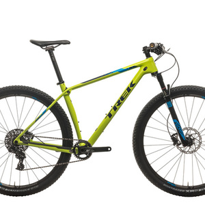 2017 Trek Procaliber 9.7 SL Green