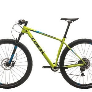 2017 Trek Procaliber 9.7 SL Green