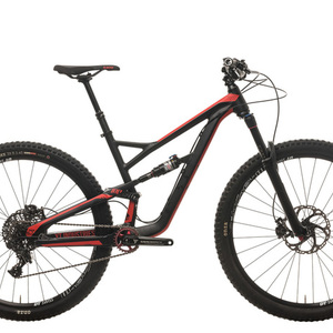 2017 YT Jeffsy 29 AL One 29 Red