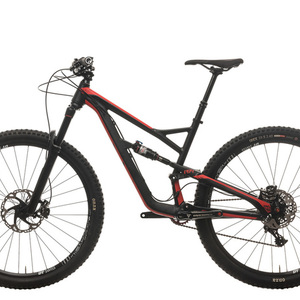2017 YT Jeffsy 29 AL One 29 Red