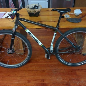 Bianchi Rok Black