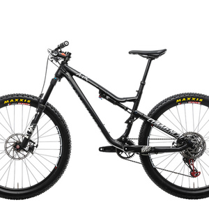2017 Commencal Bikes Meta TR Black