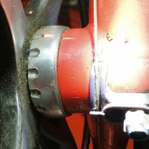 Spectrum Custom Road Titanium Pink