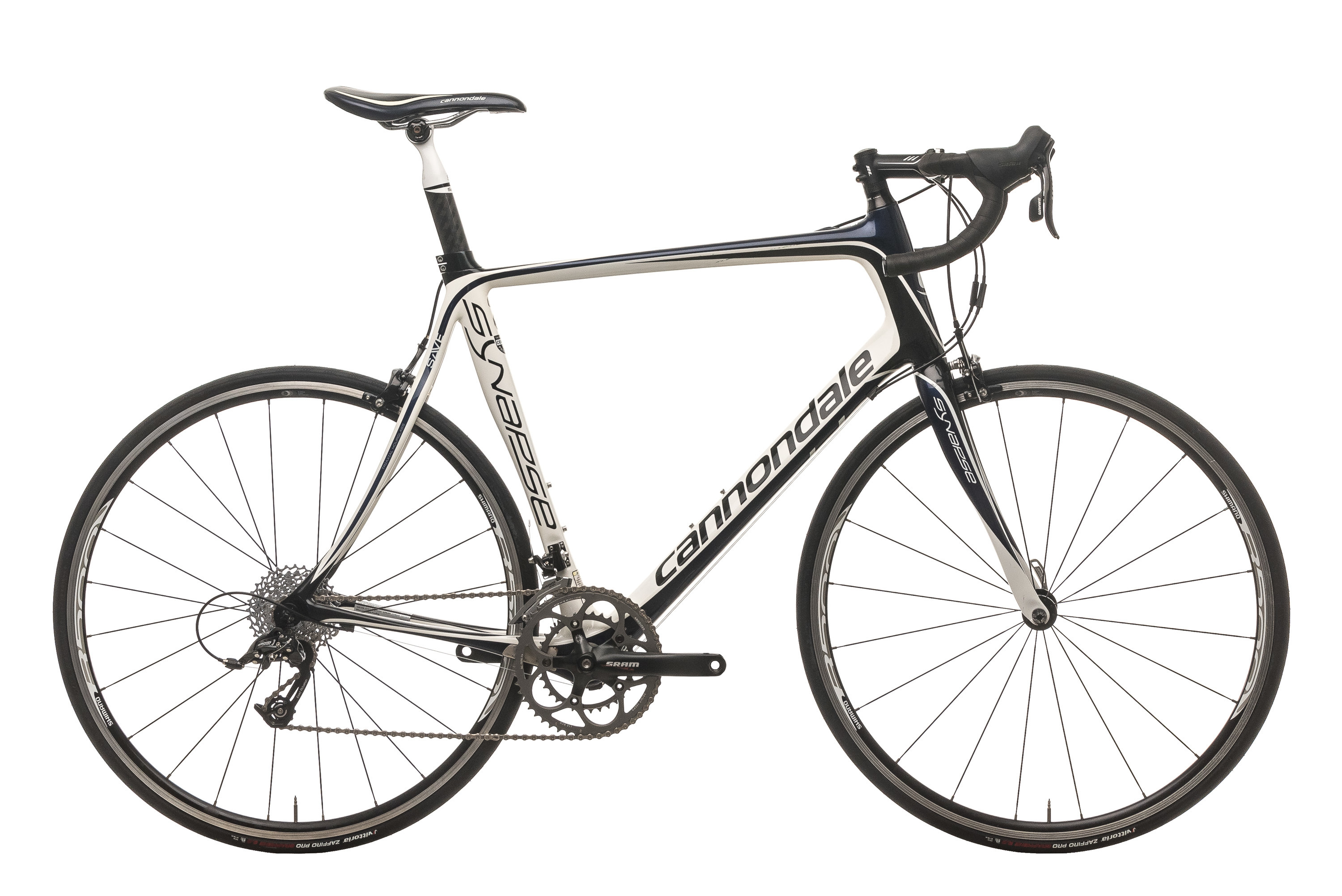 2011 Cannondale Synapse Carbon 6 Apex