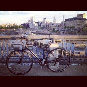 2012 Trek 7.2 FX Black