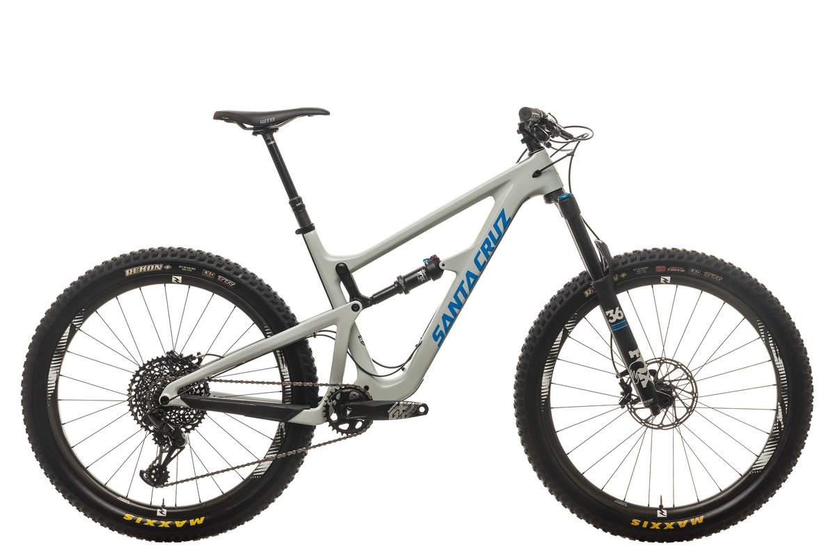 santa cruz hightower 2018 specs