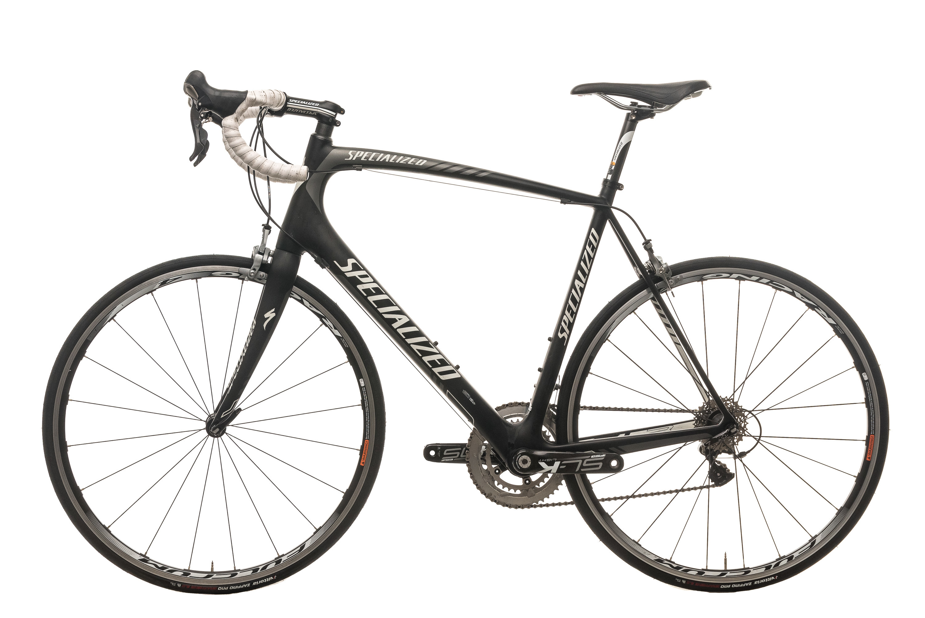 2012 Specialized Tarmac SL3 Expert