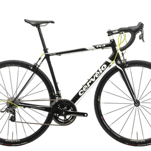 2012 Cervélo R3 Black