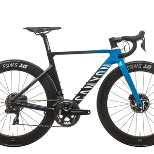 2020 Canyon bicycles Aeroad CF SLX Disc 9.0 Di2 Blue