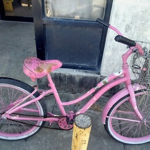 Trek Cruser Pink