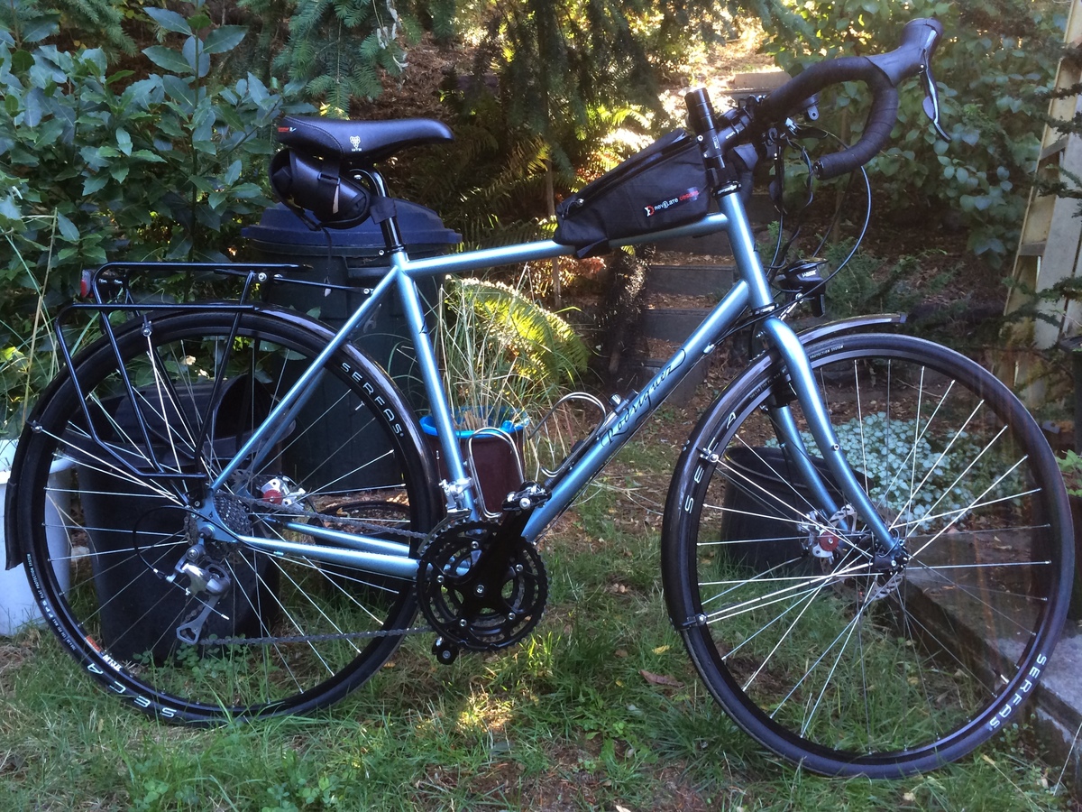 2015 Rodriguez Phinney Ridge